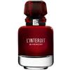 Givenchy L'Interdit Eau De Parfum Rouge Ultime, spray - Profumo donna