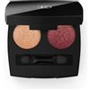 KORFF Srl Korff Make Up Palette Duo Summer Edition 02 - Duo ombretti effetto brillante - Nuance sunset pink - Trousse da 3 g