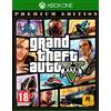 Rockstar Games Grand Theft Auto V Premium Edition - Special - Xbox One [Edizione IT]