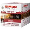 Kimbo Capsule caffè Kimbo miscela Pompei compatibili Dolce Gusto