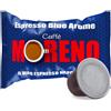 Moreno Capsule caffè Moreno miscela Blue compatibili Nespresso