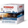 Kimbo Capsule caffè Kimbo miscela Capri compatibili Dolce Gusto