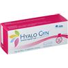 FIDIA FARMACEUTICI S.P.A Hyalo gyn gel 10 applicatori monodose