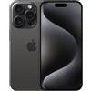 Apple iPhone 15 Pro | 128 GB | Dual-SIM (2 x eSIM) | Titanio nero