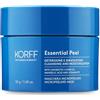 KORFF SKIN CARE Korff Essential Peel Maschera Micropeeling