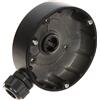 Hikvision DS-1280ZJ-DM8(Black) Junction box DS-1280ZJ-DM8(BLACK)