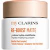 Clarins Re-Boost Crema Idratante Nutriente Rich 50ml