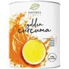 Natures Finest - Nutrisslim Golden curcuma - bevanda istantanea - bio - 125g