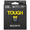 SONY 128GB SDXC TOUGH UHS-II U3 Class 10 V60 SF-M128T