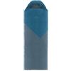 Ferrino Antelao Left Zipper Sacco A Pelo Blu