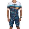 Zoot Ltd Tri Aero Racesuit Short Sleeve Trisuit Multicolor S Uomo