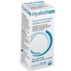 SIFI SPA Hyalistil Plus - Collirio ad Azione Riparatrice e Protettiva - 10 ml