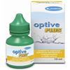 ABBVIE SRL Optive Plus - Collirio Monodose Lubrificante - 10 ml