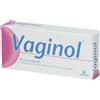 AMP BIOTEC SRL Vaginol - Ovuli Vaginali - 10 Pezzi