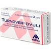 MASTELLI SRL Turnover Ovuli Vaginali 6 Pezzi