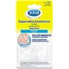 COOPER CONSUMER HEALTH IT Srl Scholl Gel Activ Separadita Anatomico in Gel 3 Pezzi