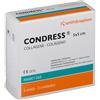 PHARMAIDEA SRL Condress - Medicazione con Collagene Equino Misura 5 x 5 cm - 3 Pezzi