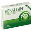 FARMA-DERMA SRL Refalgin - Trattamento del Reflusso Gastrico - 20 Compresse