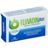FARMA-DERMA SRL Fluvadin Plus - Ovuli Vaginali - 10 Pezzi