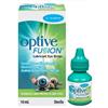 FARMED SRL Optive Fusion - Collirio per Occhi Secchi - 10 ml