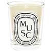 Diptyque Paris Musc Candela profumata