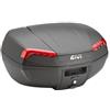 Givi TOPCASE E46 RIVIERA PIASTRA MONOLOCK 46L