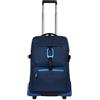 PIQUADRO Trolley cabina porta pc 17,3″ BV6379C20 blu