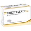 Omega Pharma Chetogerd Oro 20 Bustine