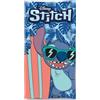 New Discount Lilo and Stitch - Telo da spiaggia, motivo: Lilo and Stitch, 70 x 140 cm (asciugamano da bagno Stitch)