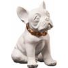 BLOGO Ruggiero White 23 Cm Bulldog