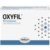 OMEGA PHARMA Srl oxyfil 30 compresse