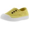 victoria 106627, 1915 Inglesa TINTAA DREC, Lona Zapatilla Elástico, Scarpe da Ginnastica Basse, Maiz, 24 EU