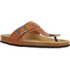 Geox U Sandal Ghita D, Infradito, Marrone Chiaro, 39 EU
