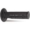 Progrip Manopole MX 794-102 - Tripla Densità - Nero Senza Foro