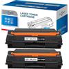 ECSC Compatibile Toner Cartuccia Sostituzione Per Samsung ML-2950ND ML-2955DW ML-2955ND SCX-4726FN SCX-4728FD SCX-4729FD SCX-4729FW MLT-D103L (Nero, 2-Pack)