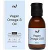 nu3 Olio omega-3 vegano 100 ml