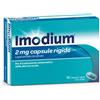 Johnson & Johnson SpA Imodium Diarrea occasionale acuta 12 Capsule Rigide pz rigide