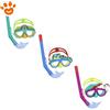 Bestway Maschera Snorkeling Aquapals Art. 24059 - Confezione Da 1 Pezzo (Colori Assortiti)