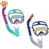 Bestway Maschera Snorkeling Crusader Art. 24025 - Confezione Da 1 Pezzo (Colori Assortiti)
