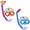 Bestway Maschera Snorkeling Dominator Art. 24023 - Confezione Da 1 Pezzo (Colori Assortiti)
