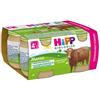 HIPP ITALIA Srl HIPP BIO OMOGENEIZZATO MANZO 4 PEZZI DA 80 G
