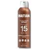 GM INDUSTRIE ITALIANE Srl HAITIAN SOLARE SPRAY SPF15