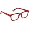 AURIGANE SRL UTILISSIMI OCCHIALE DA LETTURA 0094/03 ROSSO
