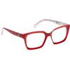 Farmacia Cima Dr.Marco UTILISSIMI OCCHIALE LETTURA 0078/02 ROSSO