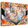 Pokemon Pokémon Pokemon Lost Origin Infernape V Box Set: 4 Booster Pack + promozioni!, Multicolore