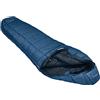 VAUDE Sioux 800 Syn - Sacco a Pelo Outdoor, Caldo, Utilizzabile Tutto l'Anno
