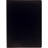 Exacompta Opak - Portalistini, 24x32 cm 10 buste, Nero