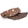 SAM SNACK POLMONE BOVINO ESSICCATO PER CANI 100% NATURALE DIETA BARF PREMIETTI (65 grammi)