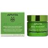 Apivita Bee Radiant Crema Anti-Età Leggera per Pelli Miste e Grasse alle Cellule Staminali dell'Arancio, 50 ml