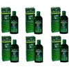 BIOSLINE - BIOKAP SHAMPOO CAPELLI GRASSI 6 CONFEZIONI DA 200 ML, normalizzante, sebo-equilibrante, rivitalizzante